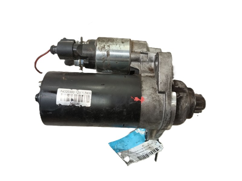 Recambio de motor arranque para seat ibiza iii (6l1) 1.9 sdi referencia OEM IAM 02T911024 F4320300 