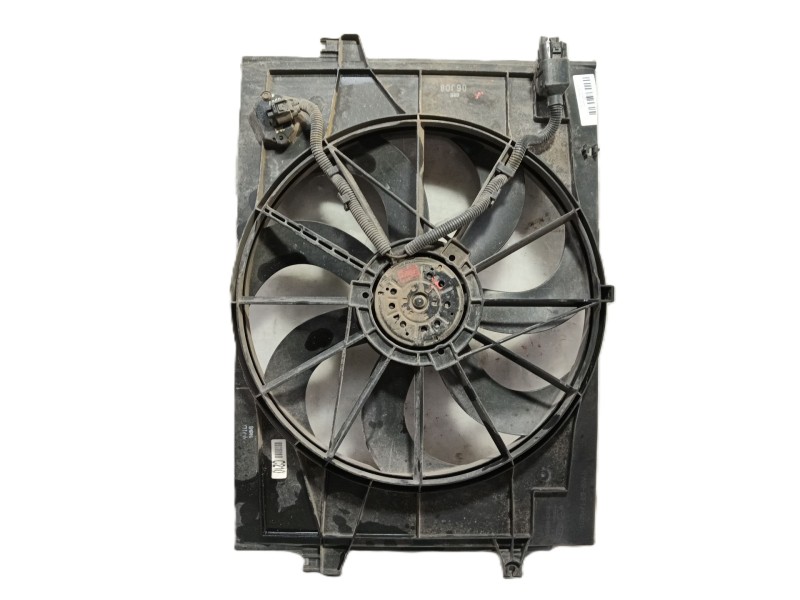 Recambio de electroventilador para kia sportage ii (je_, km_) 2.0 crdi referencia OEM IAM 253801F251 GPBF00S3A2388 