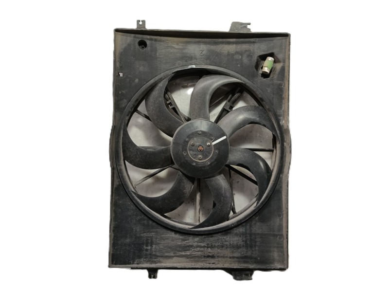 Recambio de electroventilador para kia sportage ii (je_, km_) 2.0 crdi referencia OEM IAM 253801F251 GPBF00S3A2388 