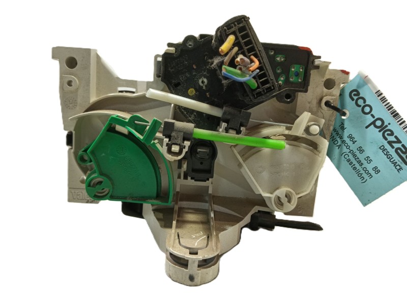 Recambio de mando calefaccion / aire acondicionado para dacia logan (ls_) 1.4 (lsoa, lsoc, lsoe, lsog) referencia OEM IAM   