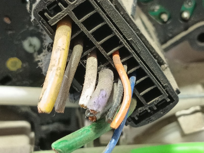 Recambio de mando calefaccion / aire acondicionado para dacia logan (ls_) 1.4 (lsoa, lsoc, lsoe, lsog) referencia OEM IAM   