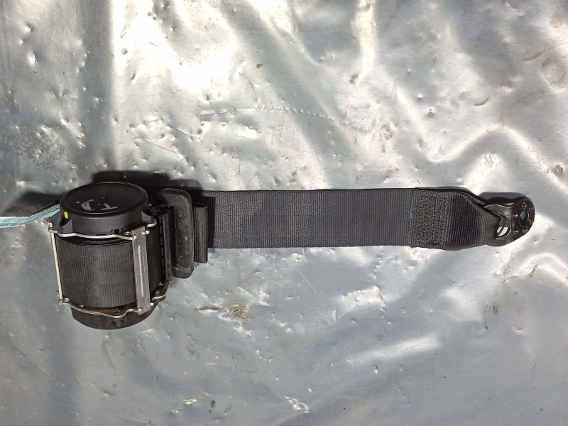 Recambio de cinturon seguridad trasero derecho para seat toledo (kg3) style referencia OEM IAM   