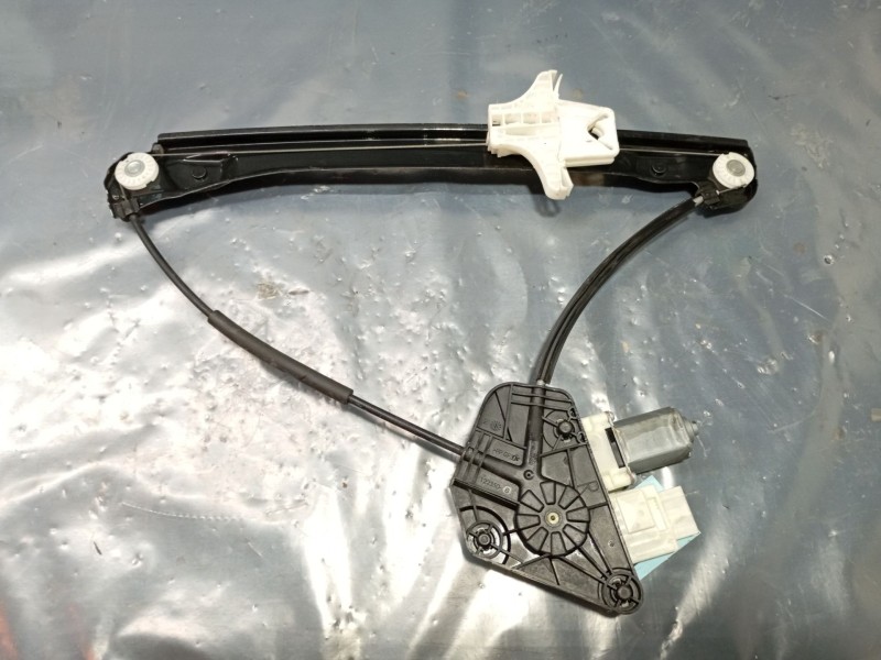 Recambio de elevalunas trasero derecho para seat toledo (kg3) style referencia OEM IAM   