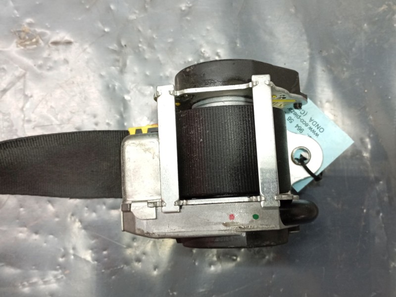 Recambio de cinturon seguridad delantero derecho para seat toledo (kg3) style referencia OEM IAM   