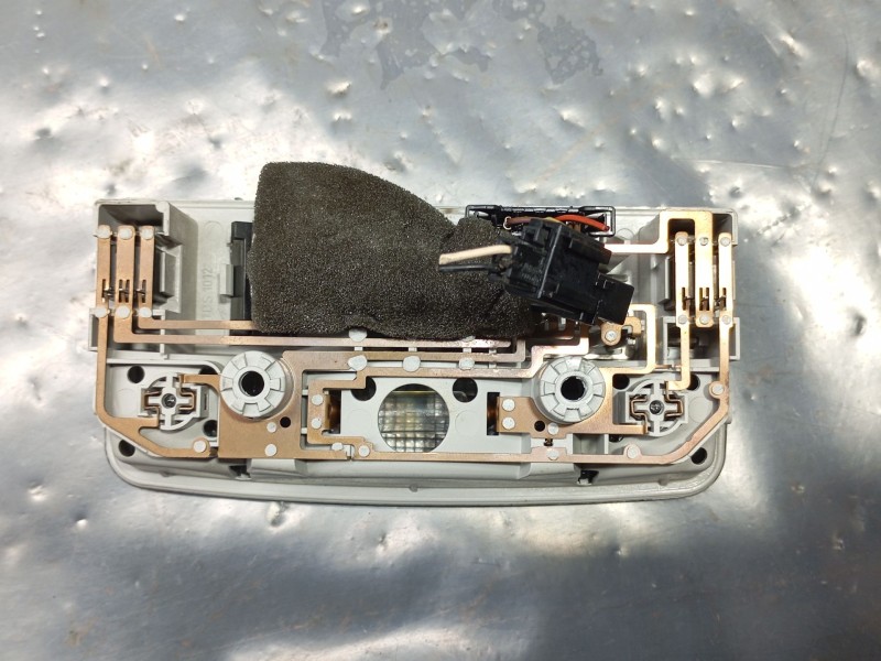 Recambio de luz interior para seat toledo (kg3) style referencia OEM IAM   