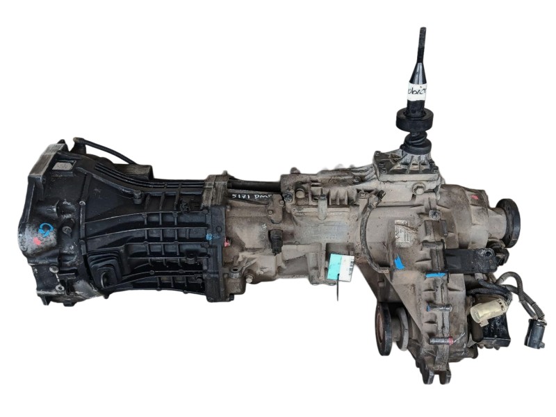 Recambio de caja cambios para kia sorento i (jc) 2.5 crdi referencia OEM IAM 430003C920 KD2 