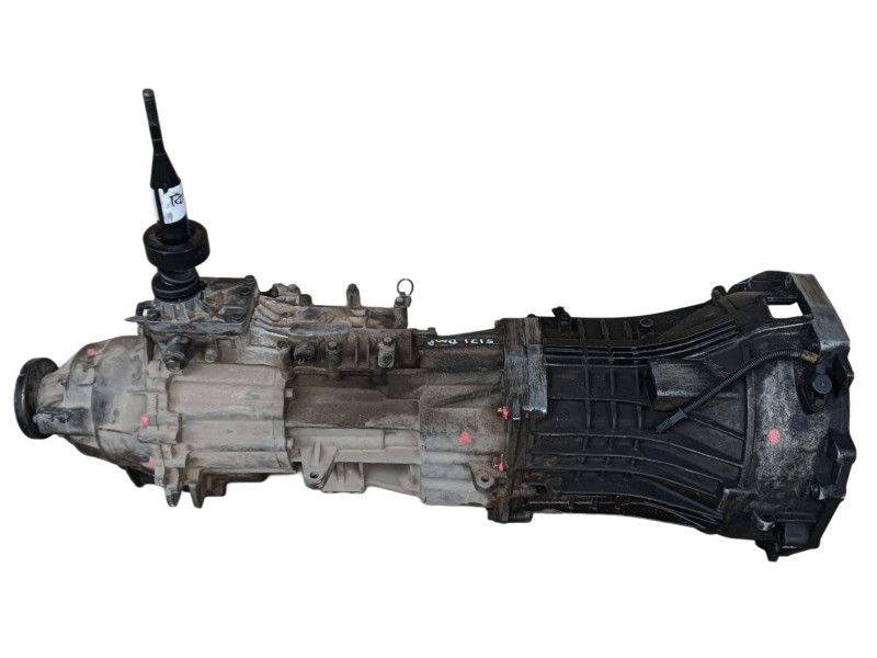 Recambio de caja cambios para kia sorento i (jc) 2.5 crdi referencia OEM IAM 430003C920 KD2 