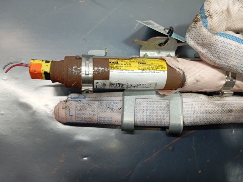 Recambio de airbag cortina delantero izquierdo para seat toledo (kg3) style referencia OEM IAM   