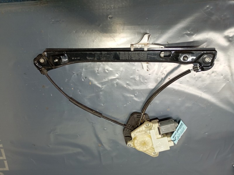 Recambio de elevalunas trasero izquierdo para seat toledo (kg3) style referencia OEM IAM   