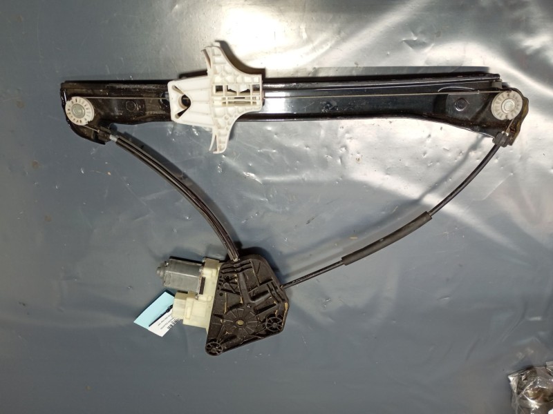 Recambio de elevalunas trasero izquierdo para seat toledo (kg3) style referencia OEM IAM   