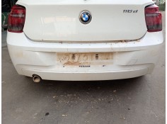 Recambio de paragolpes trasero para bmw 1 (f20) 116 d referencia OEM IAM 51127293571   2
