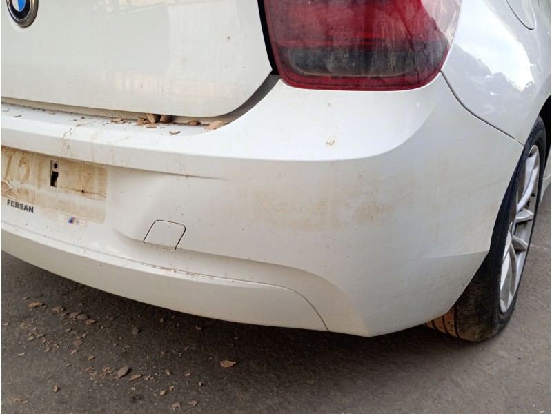 Recambio de paragolpes trasero para bmw 1 (f20) 116 d referencia OEM IAM   