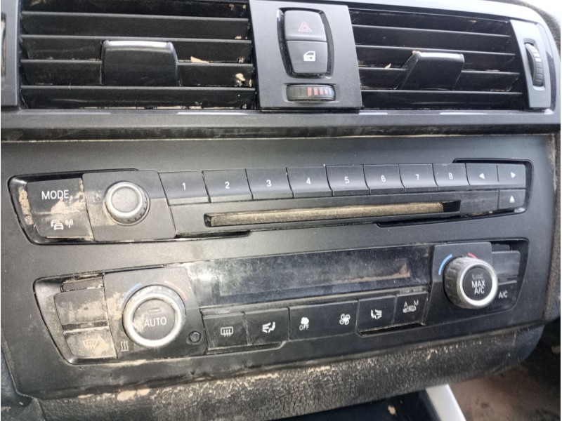 Recambio de sistema audio / radio cd para bmw 1 (f20) 116 d referencia OEM IAM   