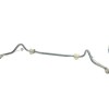 Recambio de barra estabilizadora delantera para ford focus berlina (cap) ambiente (d) referencia OEM IAM 4M515494BC  