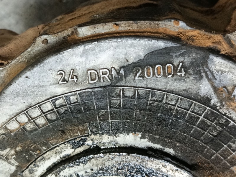 Recambio de bomba inyeccion para volkswagen golf iv (1j1) 1.9 tdi referencia OEM IAM 038145209Q  