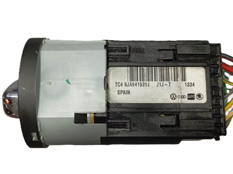 Recambio de mando luces para seat toledo (kg3) style referencia OEM IAM   