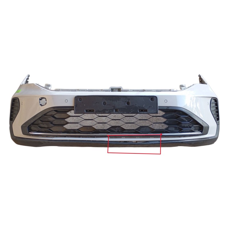 Recambio de paragolpes delantero para volkswagen taigo (cs1) 1.0 tsi referencia OEM IAM 2G7807221CGRU 2G7807221C 