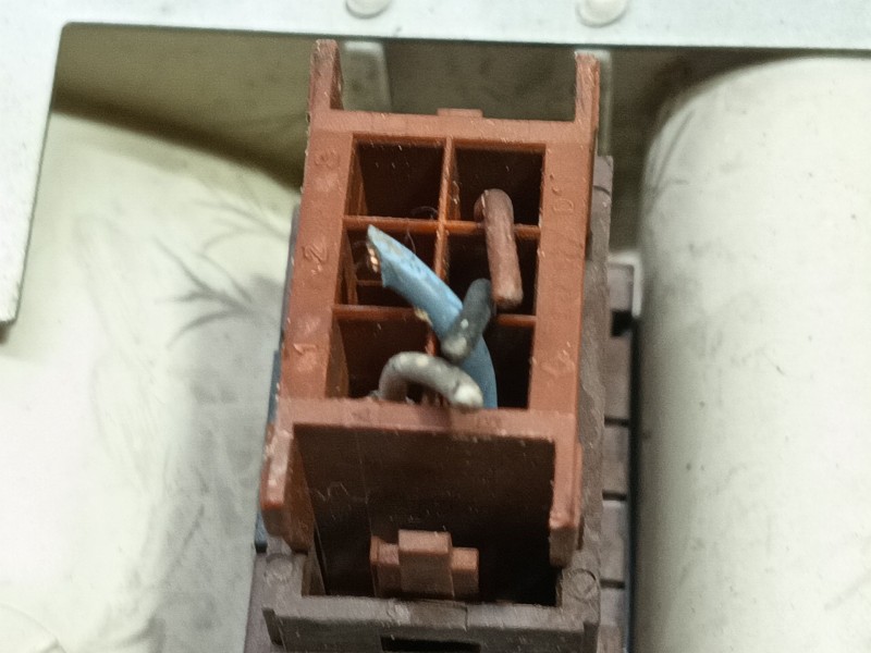 Recambio de luz interior para renault master ii autobús (jd) 2.5 d referencia OEM IAM   