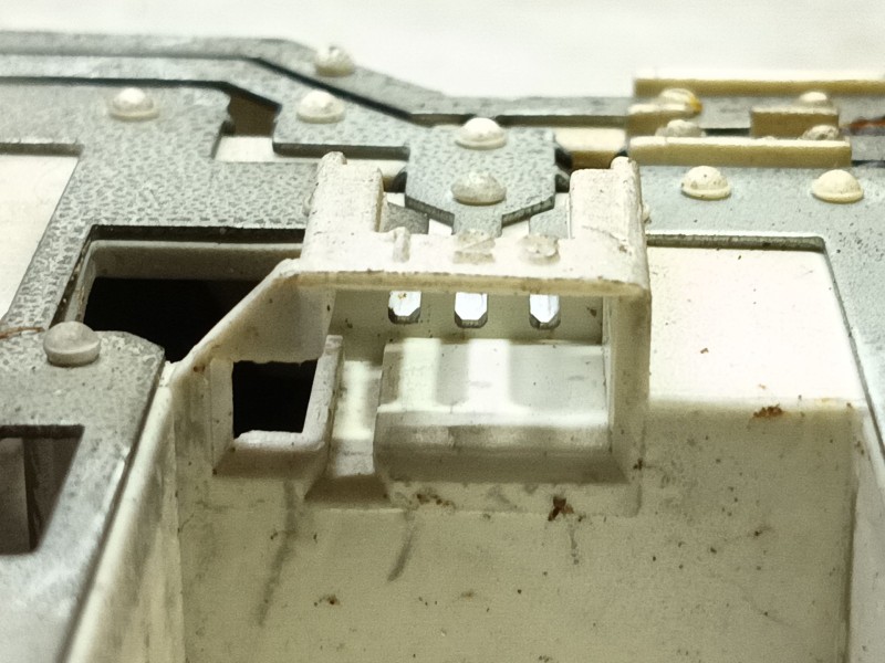 Recambio de luz interior para renault master ii autobús (jd) 2.5 d referencia OEM IAM   