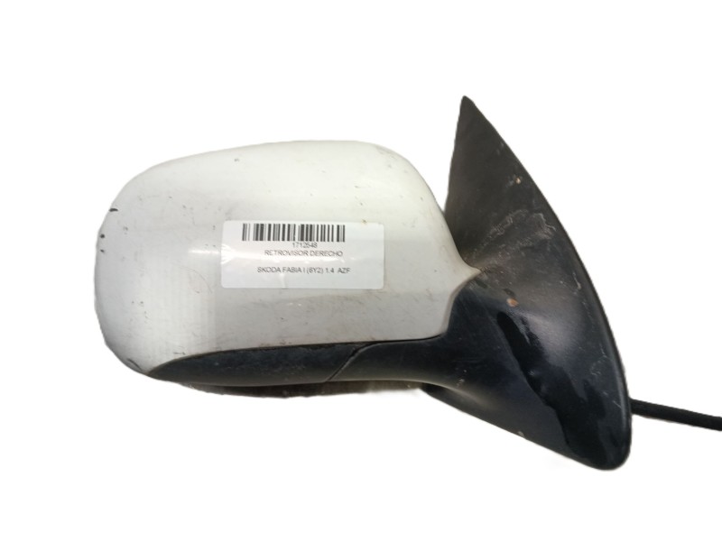Recambio de retrovisor derecho para skoda fabia i (6y2) 1.4 referencia OEM IAM   