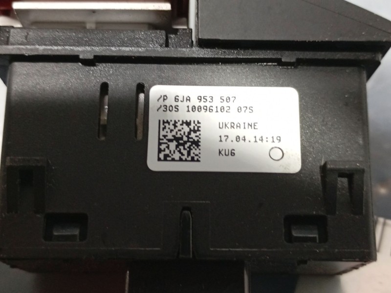 Recambio de warning para seat toledo (kg3) style referencia OEM IAM   