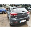 kia rio iv (yb, sc, fb) del año 2022