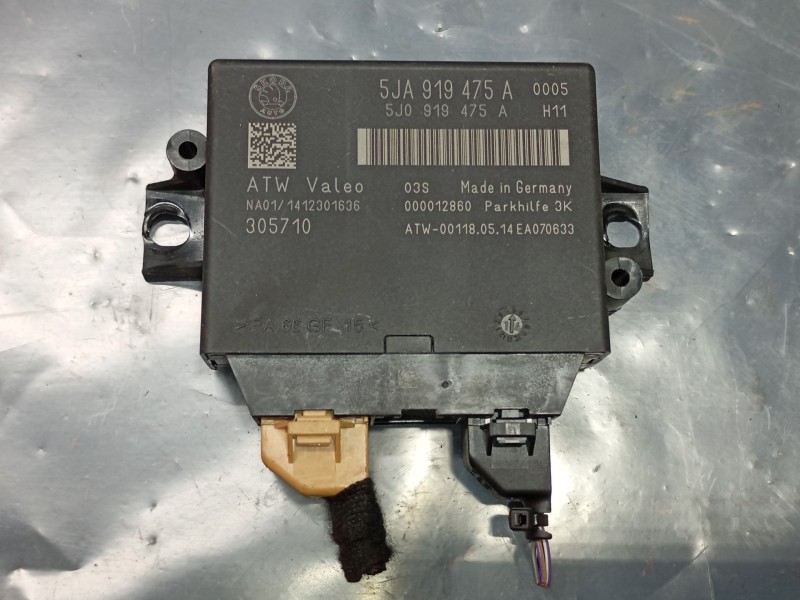 Recambio de modulo electronico para seat toledo (kg3) style referencia OEM IAM   