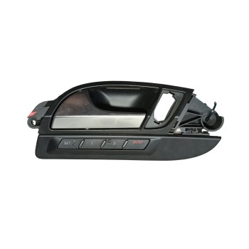 MANETA INTERIOR DELANTERA IZQUIERDA 4L0959521A6PS 4L0959527A 