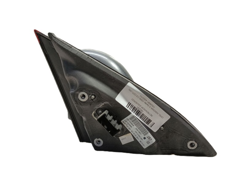 Recambio de retrovisor izquierdo para opel insignia a sedán (g09) 2.0 cdti (69) referencia OEM IAM 13329091  
