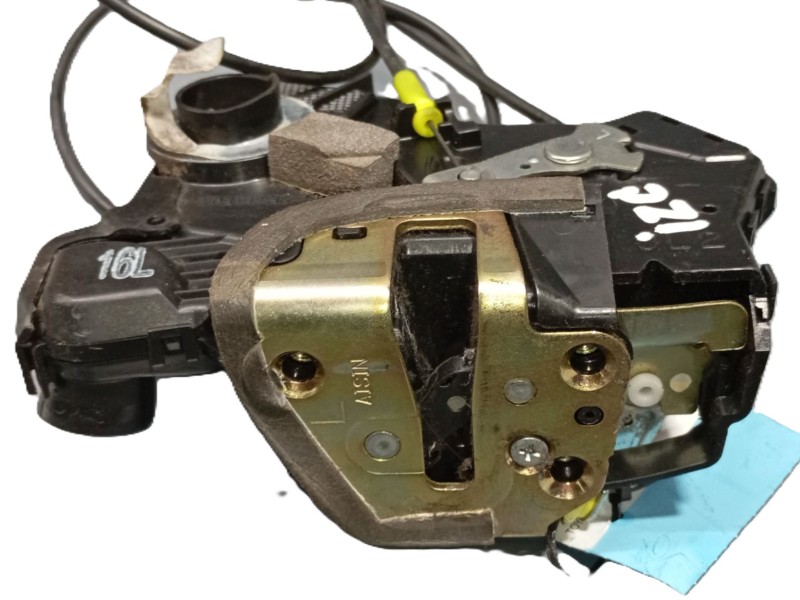 Recambio de cerradura puerta delantera izquierda para toyota avensis sedán (_t25_) 1.8 (zzt251_) referencia OEM IAM   