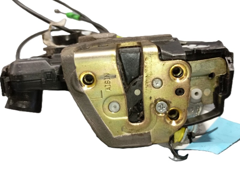 Recambio de cerradura puerta delantera izquierda para toyota avensis sedán (_t25_) 1.8 (zzt251_) referencia OEM IAM   