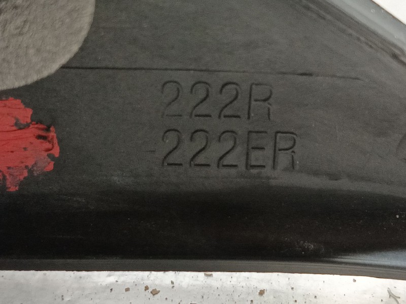 Recambio de retrovisor derecho para nissan micra iii (k12) 1.2 16v referencia OEM IAM   