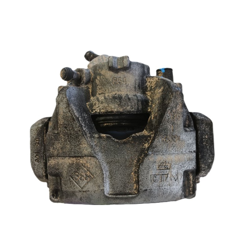 Recambio de pinza freno delantera derecha para renault captur ii (hf_) tce 140 (hfn0) referencia OEM IAM 410016073R  