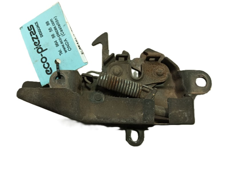 Recambio de cerradura capot para toyota carina e vi (_t19_) 1.6 (at190) referencia OEM IAM   