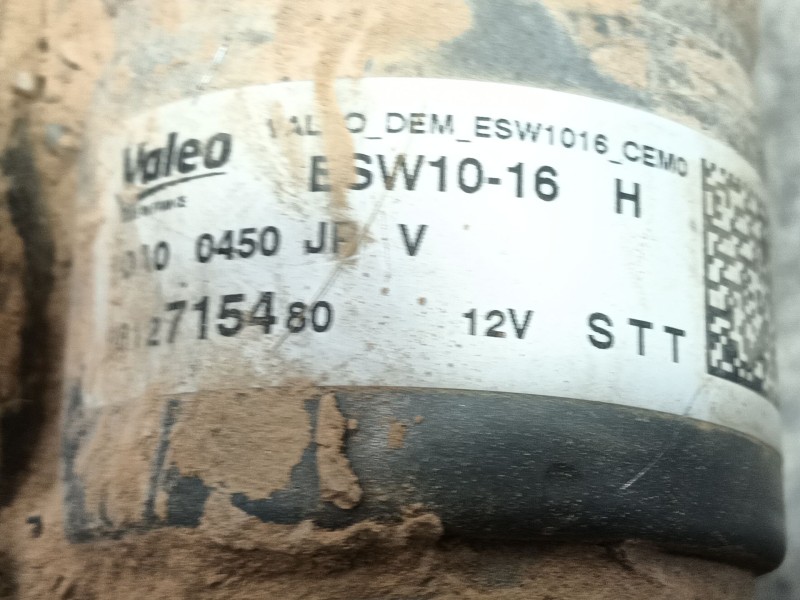 Recambio de motor arranque para peugeot 2008 ii (ud_, us_, uy_, uj_, ur_, uc_) 1.2 puretech 130 referencia OEM IAM   