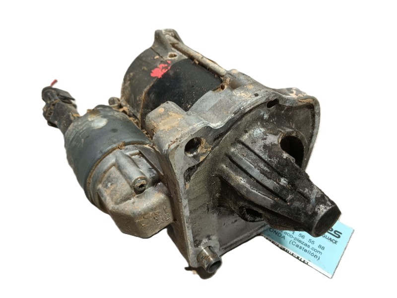 Recambio de motor arranque para peugeot 2008 ii (ud_, us_, uy_, uj_, ur_, uc_) 1.2 puretech 130 referencia OEM IAM   