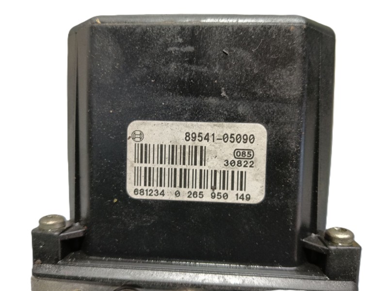 Recambio de abs para toyota avensis sedán (_t25_) 1.8 (zzt251_) referencia OEM IAM  0265225326 