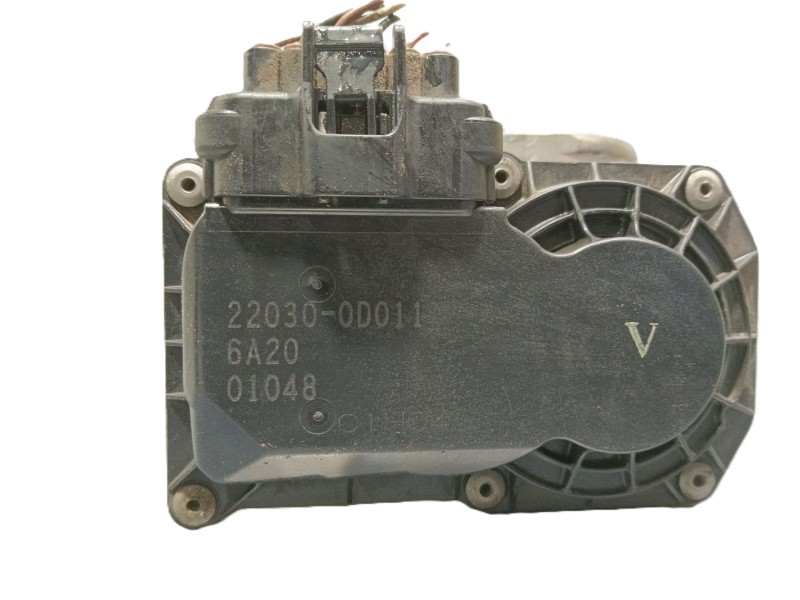 Recambio de caja mariposa para toyota avensis sedán (_t25_) 1.8 (zzt251_) referencia OEM IAM   