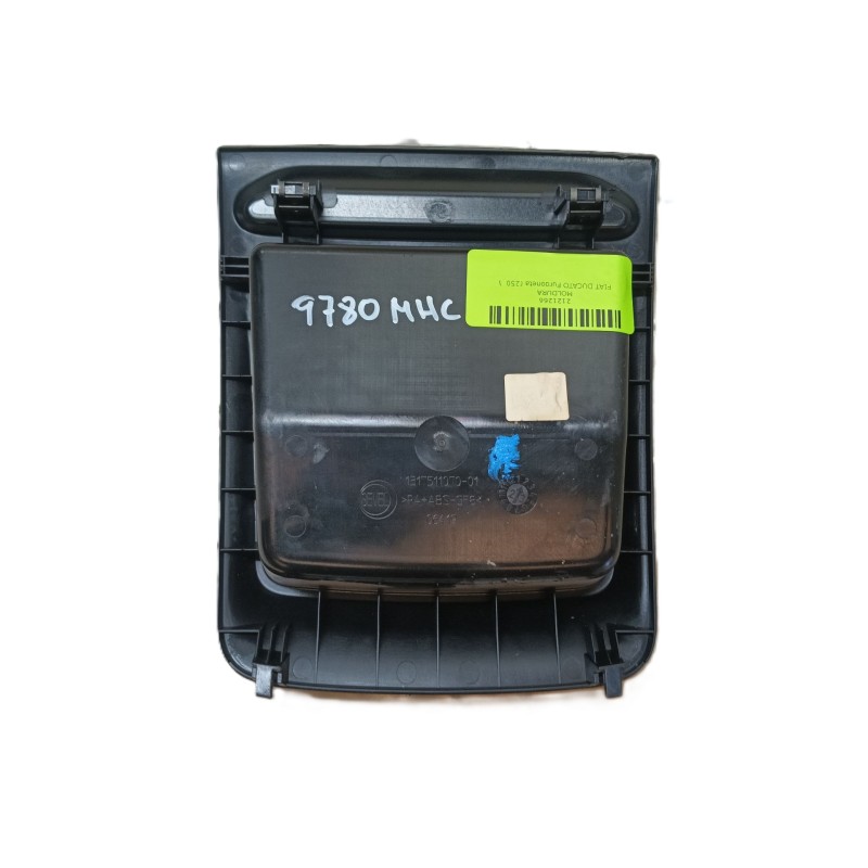 Recambio de moldura para fiat ducato furgoneta (250_) 140 multijet 2,2 d referencia OEM IAM 735699812 131751107001 