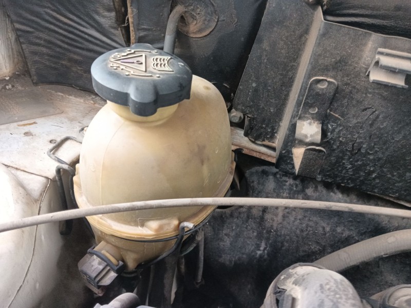 Recambio de deposito expansion para citroën c15 furgoneta/monovolumen (vd_) 1.9 d referencia OEM IAM   