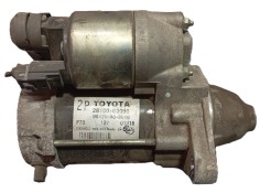 Recambio de motor arranque para toyota avensis sedán (_t25_) 1.8 (zzt251_) referencia OEM IAM    2