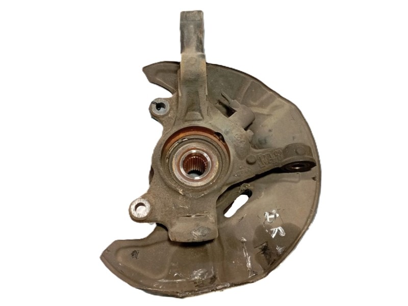 Recambio de mangueta delantera derecha para toyota avensis sedán (_t25_) 1.8 (zzt251_) referencia OEM IAM   