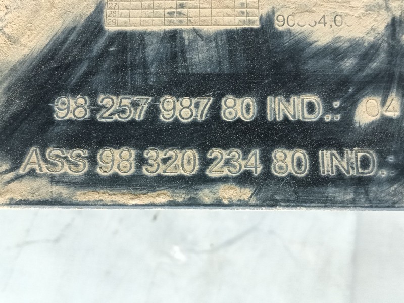 Recambio de paso rueda para peugeot 2008 ii (ud_, us_, uy_, uj_, ur_, uc_) 1.2 puretech 130 referencia OEM IAM   