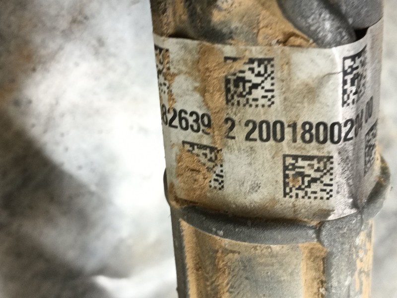 Recambio de cremallera direccion para peugeot 2008 ii (ud_, us_, uy_, uj_, ur_, uc_) 1.2 puretech 130 referencia OEM IAM   