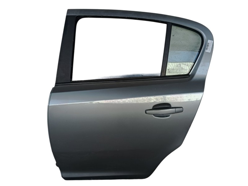 Recambio de puerta trasera izquierda para opel corsa d (s07) 1.2 (l08, l68) referencia OEM IAM   