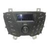 Recambio de sistema audio / radio cd para ford transit kombi (ttg) 350 l3 referencia OEM IAM BK3T18D815BG  