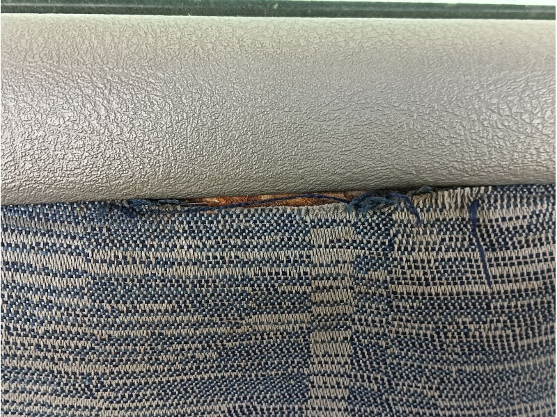 Recambio de puerta trasera derecha para renault scénic i monospace (ja0/1_, fa0_) 1.9 dci rx4 referencia OEM IAM COMPLETA  