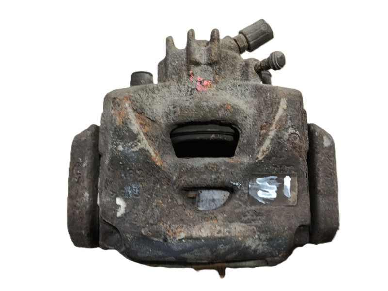 Recambio de pinza freno delantera izquierda para citroën berlingo multispace (b9) 1.6 vti 95 referencia OEM IAM   