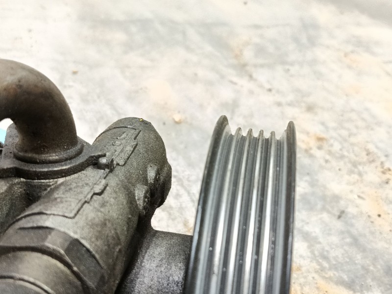 Recambio de bomba direccion para volkswagen passat b5 (3b2) 1.9 tdi referencia OEM IAM   