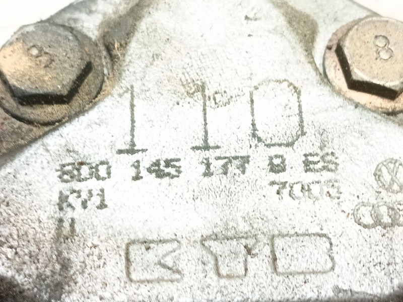 Recambio de bomba direccion para volkswagen passat b5 (3b2) 1.9 tdi referencia OEM IAM   